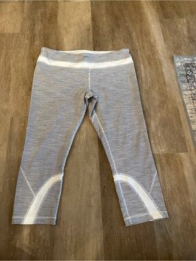 lululemon athletica Vintage Cropped Leggings